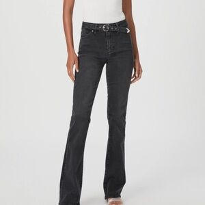 PAIGE High rise Laurel canyon